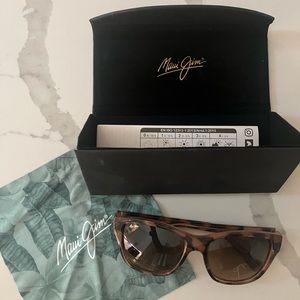 Maui Jim Sunglasses